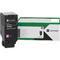 Lexmark 71C1HM0 Return Program Toner Cartridge, 10,500 Page-Yield, Magenta