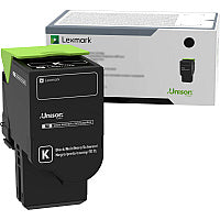 Lexmark 78C0UKG Return Program Ultra High-Yield Toner, 10,500 Page-Yield, Black