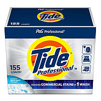 Tide(R) Professional Powder Laundry Detergent, 197 oz Box (14120)