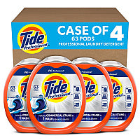 Tide(R) Professional Power PODS Laundry Detergent, 189 PODS (14117)