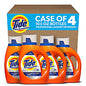 Tide(R) Professional Liquid Laundry Detergent, 105 oz., 4 Pour Bottles (14116)