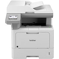 Brother Workhorse MFC-L5715DW Business Monochrome Laser All-in-One Printer, Copy/Fax/Print/Scan