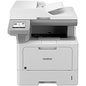 Brother Workhorse MFC-L5715DW Business Monochrome Laser All-in-One Printer, Copy/Fax/Print/Scan