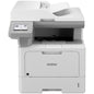 Brother Workhorse MFC-L5715DW Business Monochrome Laser All-in-One Printer, Copy/Fax/Print/Scan