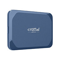 Crucial X10 - SSD - 2 TB - USB 3.2 Gen 2x2