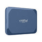 Crucial X10 - SSD - 2 TB - USB 3.2 Gen 2x2