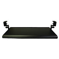 AbilityOne 7110017135954, SKILCRAFT Keyboard Tray, 32" x 12", Black