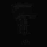 7110017135322, SKILCRAFT Power Strip Holder, 12 x 32, Black