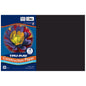 Pacon Tru-Ray Construction Paper, 76 lb Text Weight, 12 x 18, Black, 50/Pack, 25 Packs/Carton (103061CT)