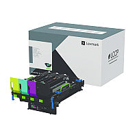 Lexmark 71C0Z50 Imaging Unit, 150,000 Page-Yield, Cyan/Magenta/Yellow