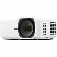 ViewSonic LSD400W 4000 Lumens WXGA Laser Projector, Maintenance-Free for Sm