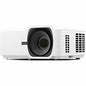 ViewSonic LSD400W 4000 Lumens WXGA Laser Projector, Maintenance-Free for Sm