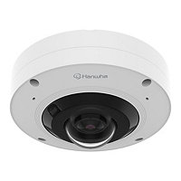 Hanwha Vision WiseNet X XNF-A9014RV - network surveillance camera - fisheye