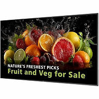 Philips Signage Solutions 5000 75BDL5050D Digital Signage Display