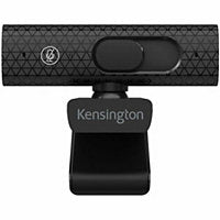 Kensington W3050 Webcam - 30 fps - Black - USB Type A/USB Type C - 1 Pack(s