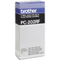 Original Brother PC-202RF Thermal Transfer Film Refills