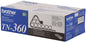 Brother TN-360 | Original Black High-Yield Toner Cartridge