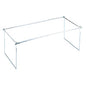 Universal Screw-Together Hanging Folder Frame, Letter Size, 23" to 26.77" Long, Silver (UNV17000)