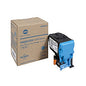Konica Minolta A0X5430 Cyan Toner Cartridge