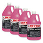 Betco Symplicity Sanibet Multi-Range Sanitizer Disinfectant Deodorizer, 1 gal Bottle, 4/Carton (2370400)