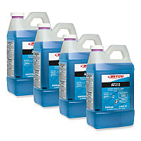 Betco AF315 Disinfectant Cleaner, Citrus Floral Scent, 2 L Bottle, 4/Carton (3154700)