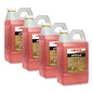 Betco pH7Q Dual Neutral Disinfectant Cleaner, Lemon Scent, 67.6 oz Bottle, 4/Carton (3554700)