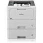 Brother HL-L6210DWT Business Monochrome Laser Printer with Dual Paper Trays