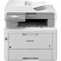 Brother Workhorse MFC-L8395CDW Digital Color All-in-One Printer, Copy/Fax/Print/Scan