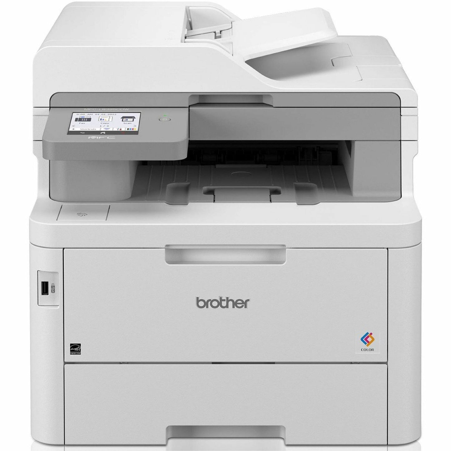 Brother Workhorse MFC-L8395CDW Digital Color All-in-One Printer, Copy/Fax/Print/Scan