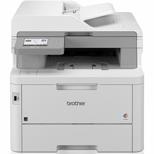 Brother Workhorse MFC-L8395CDW Digital Color All-in-One Printer, Copy/Fax/Print/Scan
