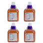 Boardwalk Foam Antibacterial Handwash Refill, Fresh Fruit, 1,250 mL, 4/Carton (BWK8300)