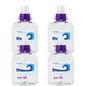 Boardwalk(R) Green Foam Soap, Fragrance Free, 1250ml Refill, 4 per Carton (BWK8400)