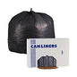 Boardwalk(R) Linear Low Density Industrial Can Liners, 56 gal, 100/CT (BWKG4347G)