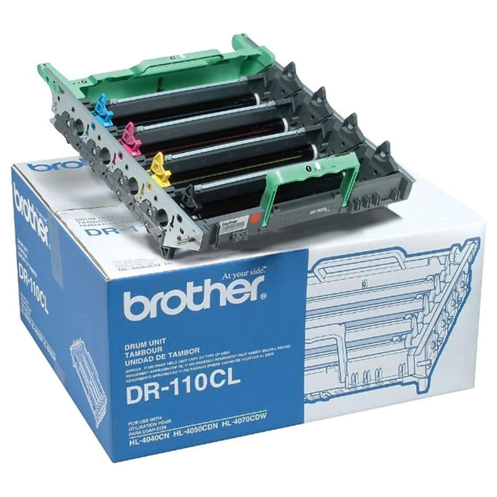 DR-110CL | Original Brother Drum Unit - CMYK