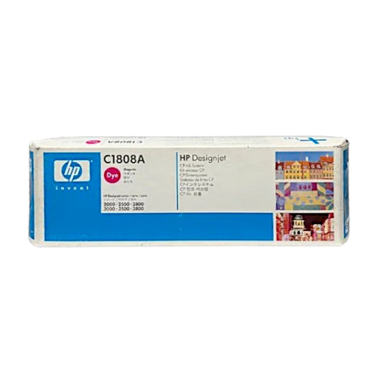 C1808A | HP 06 | Original HP Ink Cartridge - Magenta