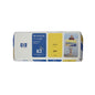 C4943A | HP 83 | Original HP UV Ink Cartridge - Yellow