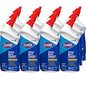 Clorox Toilet Bowl Cleaner with Bleach, Fresh Scent, 24 oz Bottle, 12/Carton (00031CT)