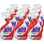 Formula 409 Multi-Surface Cleaner 32 fl oz (1 quart) - Original Scent - Recommended For: Grease Remover - Anti-bacterial, Deodorize, Disinfectant - White, Red Spray Bottle - 9 / Carton (31220CT)