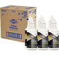 CloroxPro Urine Remover for Stains and Odors, 32 oz Pull top Bottle, 6/Carton (31415)