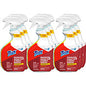 Tilex CloroxPro Disinfecting Instant Mold and Mildew Remover, 32 oz Smart Tube Spray, 9/Carton (35600CT)