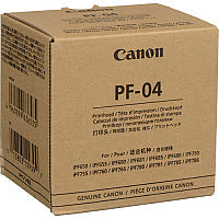 Canon 3630B003AA (PF-04) Printhead, Black