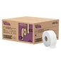 Cascades(R) Pro Select Jumbo Toilet Paper, 1-Ply, 2,000-ft. Roll, 12 Rolls (B212)