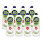 Soft Scrub(R) Cleanser with Bleach, 24 oz Bottle, 8/Carton (DIA07222)