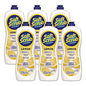 Soft Scrub All Purpose Cleanser, Lemon Scent 36 oz Bottle, 6/Carton (15020CT)