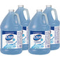 Dial Antibacterial Liquid Hand Soap, Spring Water Scent, 1 gal, 4/Carton (15926)