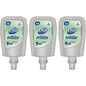 Dial Hand Sanitizer Foam Refill 1.06 quart - Touchless Dispenser - Kill Germs - Hand - Moisturizing - Clear - Non-drying, Dye-free - 3 / Carton (16694)