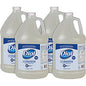 Dial Antibacterial Liquid Hand Soap for Sensitive Skin Refill, Light Floral Scent, 1 gal, 4/Carton (82838)