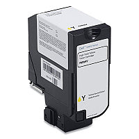 Dell H6VRY High Yield Yellow Toner Cartridges