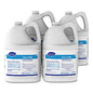 Diversey Virex II 256 One-Step Disinfectant Cleaner Deodorant Mint, 1 gal, 4 Bottles/CT (04332)