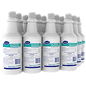 Diversey Crew Neutral Non-Acid Bowl and Bathroom Disinfectant, 32 oz Squeeze Bottle, 12/Carton (100925283)